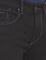 Flying Machine Jackson Skinny Fit Rinsed Low Waist Jeans
