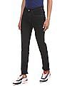 Flying Machine Jackson Skinny Fit Rinsed Low Waist Jeans