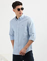 Tommy Hilfiger Solid Heritage Oxford Shirt