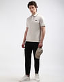 Calvin Klein Solid Slim Fit Polo Shirt
