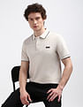 Calvin Klein Solid Slim Fit Polo Shirt
