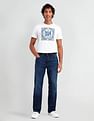 U.S. Polo Assn. Denim Co. Connor Bootcut Blue Jeans