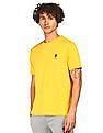USPA Innerwear Crew Neck Embroidered Logo I633 Lounge T-Shirt - Pack Of 1