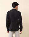 U.S. Polo Assn. Pinstriped Tailored Fit Shirt