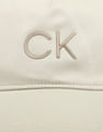 Calvin Klein Matallic Logo Accent Cap