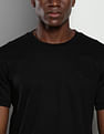 Calvin Klein Single Mercerized Cotton T-Shirt