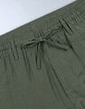 Flying Machine Solid Cobain Loose Fit Chinos
