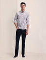 U.S. Polo Assn. Tailored Fit Cotton Striped Shirt