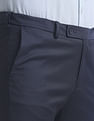 Arrow Slim Fit Autoflex Trousers