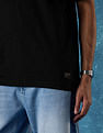 Flying Machine Relaxed Fit Solid Polo Shirt