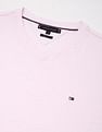 Tommy Hilfiger Solid Regular Fit T-shirt