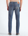 Flying Machine Jackson Skinny Fit Stone Washed Jeans