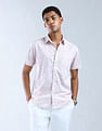 Flying Machine Slim Fit Tropical Printed Essentials Shirt
