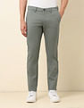U.S. Polo Assn. Dobby Denver Slim Fit Trousers