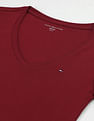 Tommy Hilfiger V-Neck Fave Core Plus T-Shirt