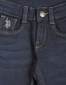 U.S. Polo Assn. Kids Connor Bootcut Authentic 1890 Jeans