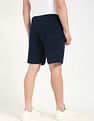 Tommy Hilfiger Relaxed-Fit Solid High-Rise Shorts