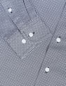 Arrow Geometric Print Formal Shirt