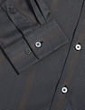 Arrow Newyork Manhattan Slim Fit Houndstooth Shirt