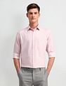 Arrow Liberty Classic Fit Cotton Shirt