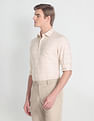 Arrow Auto Press Outline Check Shirt