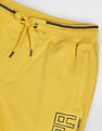 U.S. Polo Assn. Denim Co. Outline Logo Knit Shorts