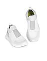Flying Machine Men Men Textured Atto Slip On Shoes