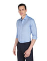 Arrow Twill Weave Manhattan Slim Fit Shirt