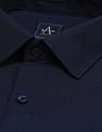Arrow Manhattan Slim Fit Solid Shirt