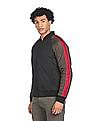 Flying Machine Colour Block Bomber Jacket