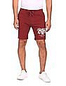 U.S. Polo Assn. Denim Co. Drawstring Waist Logo Shorts