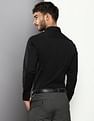 Calvin Klein Jeans Stretch Poplin Slim Fit Casual Shirt