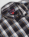 U.S. Polo Assn. Denim Co. Button Down Collar Tartan Check Casual Shirt