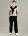 Tommy Hilfiger Printed Regular-Fit Cotton T-Shirt