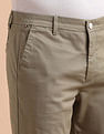 U.S. Polo Assn. Satin Slim Fit Trousers