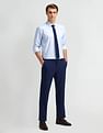 Arrow Liberty Classic Fit Cotton Shirt