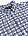 Tommy Hilfiger Small Checks Heritage Oxford Slim Fit Shirt