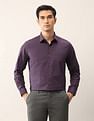Arrow Vertical Striped Ceremonial Shirt