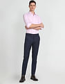 Arrow Manhattan Slim Fit Dobby Shirt