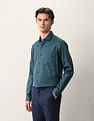 Arrow Liberty Classic Fit Ceremonial Shirt