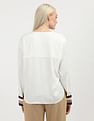 Tommy Hilfiger Relaxed Fit Solid Shirt