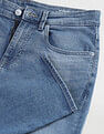 U.S. Polo Assn. Denim Co. Brandon Slim Tapered Fit Blue Jeans