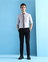 Arrow Manhattan Slim Fit Velocity Shirt