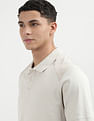 Calvin Klein Jeans Solid Regular Fit Polo Shirt