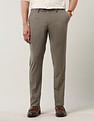 Arrow Mid Rise Regular Fit Trouser