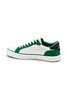Flying Machine Men Printed Canvas Jaden Sneakers