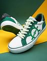 Flying Machine Men Printed Canvas Jaden Sneakers