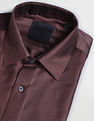 Arrow Solid Dobby Formal Shirt