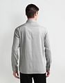 Arrow Manhattan Slim Fit Cotton Shirt