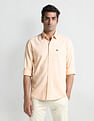 Arrow Sport Manhattan Slim Fit Cotton Shirt